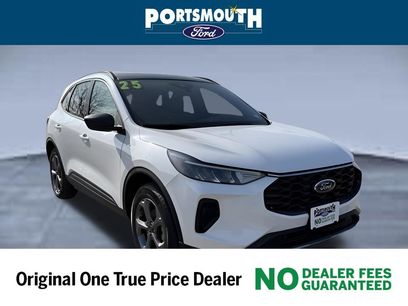 Used 2025 Ford Escape ST-Line w/ Tech Pack #1