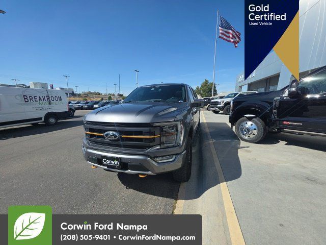 Used 2023 Ford F150 Tremor w/ Equipment Group 402A High AWD/4WD image 5