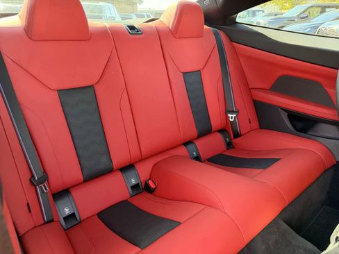 Used 2026 BMW M4 xDrive Competition w/ Executive Package AWD/4WD image 10