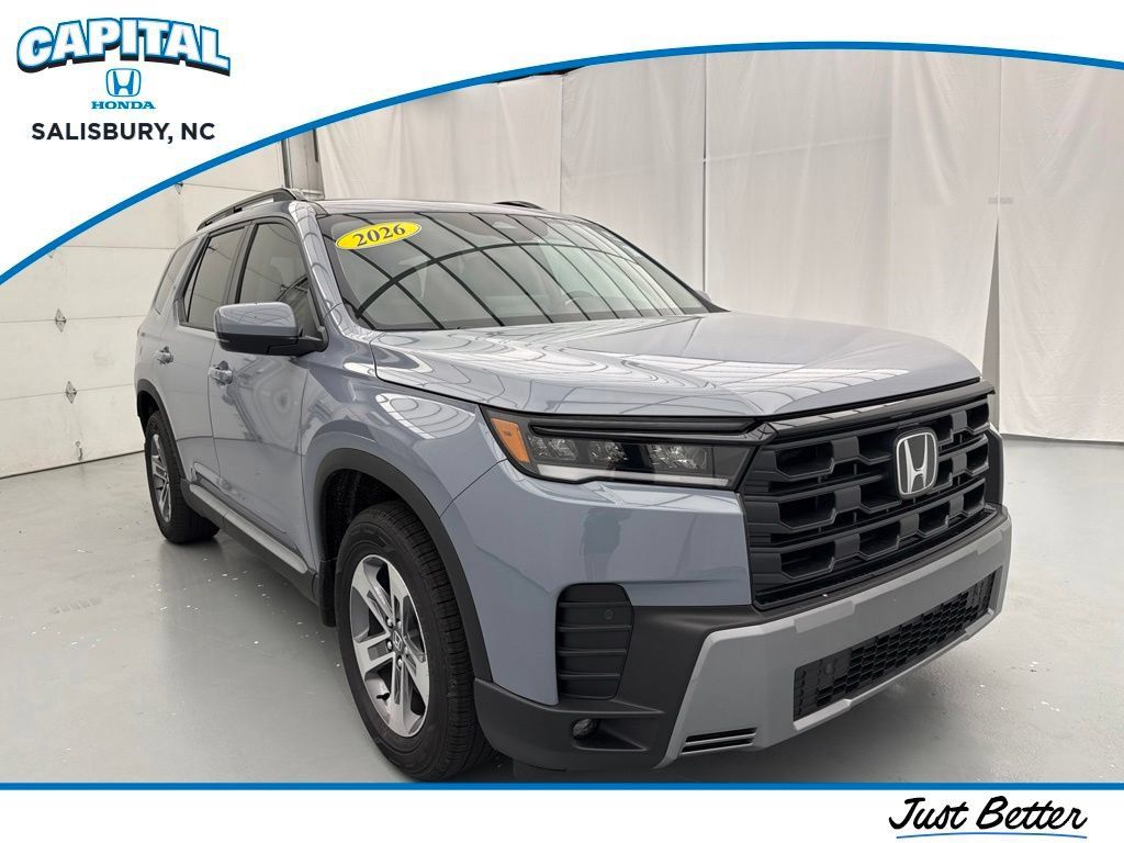 New 2026 Honda Pilot EX-L image 1
