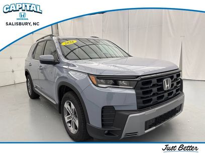 New 2026 Honda Pilot EX-L