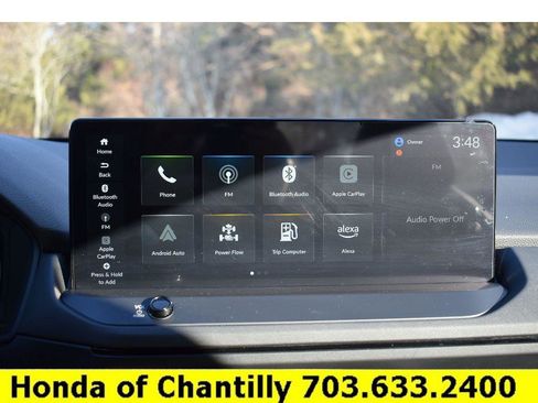 Certified 2025 Honda Accord EX-L image 14