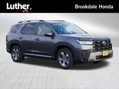New 2026 Honda Pilot EX-L image 1