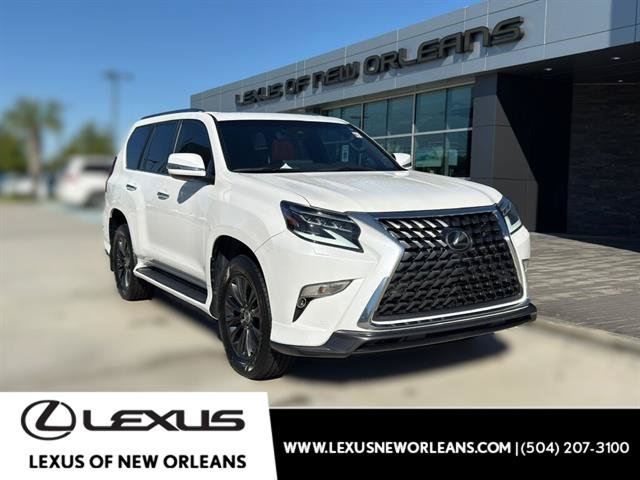 Used 2022 Lexus GX 460 Premium w/ Accessory Package AWD/4WD image 1