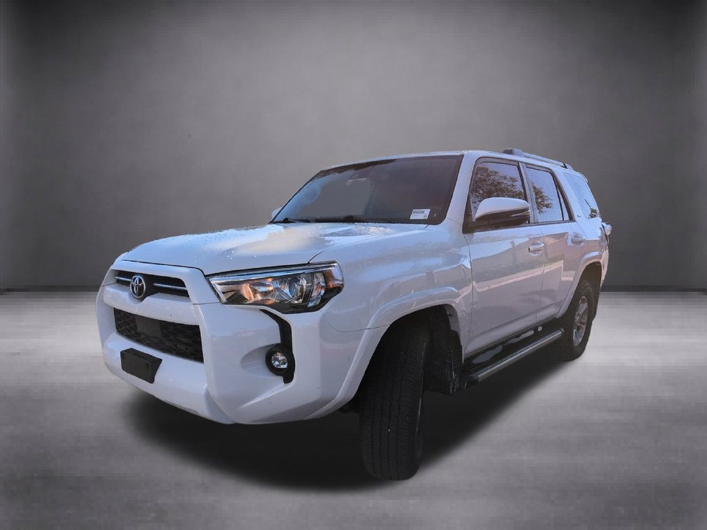 Used 2022 Toyota 4Runner SR5 Premium w/ Moonroof Package AWD/4WD image 4