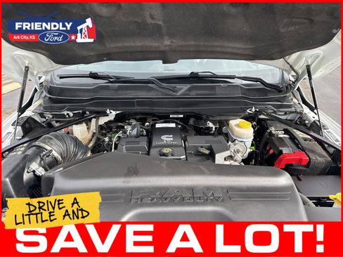 Used 2024 RAM 2500 Big Horn AWD/4WD image 10