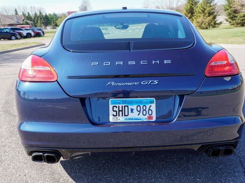 Used 2013 Porsche Panamera GTS image 5