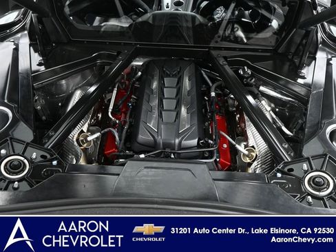 New 2026 Chevrolet Corvette Stingray Premium Cpe w/ Z51 Performance Package image 30