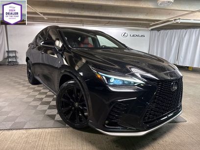 Used 2024 Lexus NX 350 F Sport