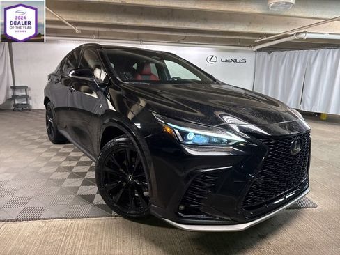 Used 2024 Lexus NX 350 F Sport image 1