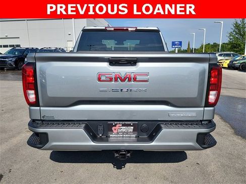 New 2026 GMC Sierra 1500 Elevation image 4