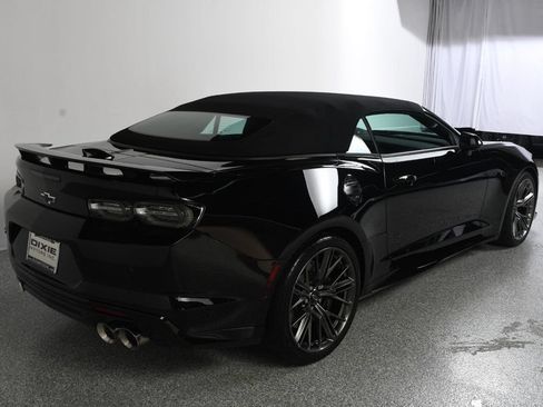 Used 2023 Chevrolet Camaro ZL1 RWD image 12