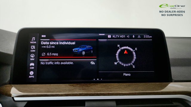 Used 2021 BMW X3 sDrive30i w/ Convenience Package (ZC2) RWD image 65