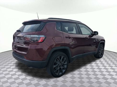 Used 2021 Jeep Compass 80th Special Edition image 3