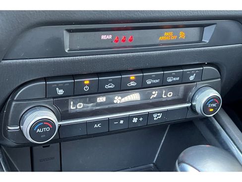 Used 2023 MAZDA CX-5 AWD 2.5 S w/ Premium Package image 22