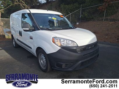 Used 2021 RAM ProMaster City Tradesman