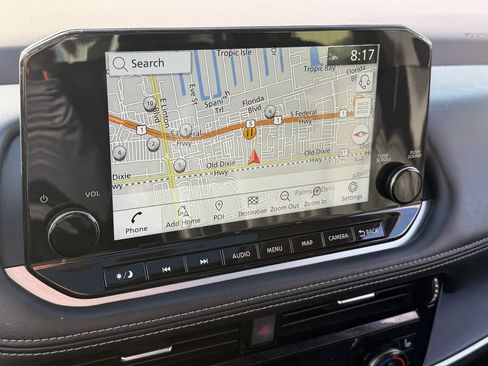 Certified 2023 Nissan Rogue Platinum FWD image 20