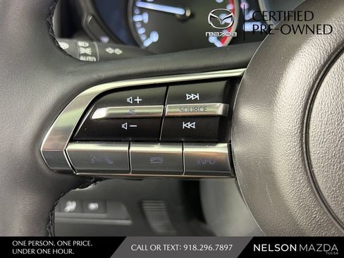 Certified 2025 MAZDA CX-50 AWD 2.5 Turbo w/ Accent Package image 26
