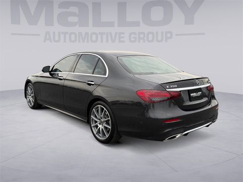 Used 2023 Mercedes-Benz E 350 E 350 4MATIC image 5