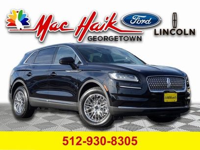 Used 2022 Lincoln Nautilus Reserve