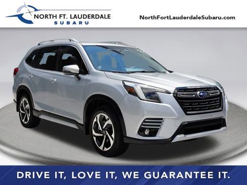 Certified 2023 Subaru Forester Touring AWD/4WD image 1