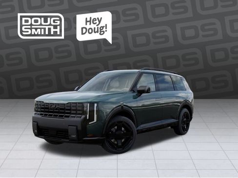 New 2027 Kia Telluride EX X-Line AWD/4WD image 1