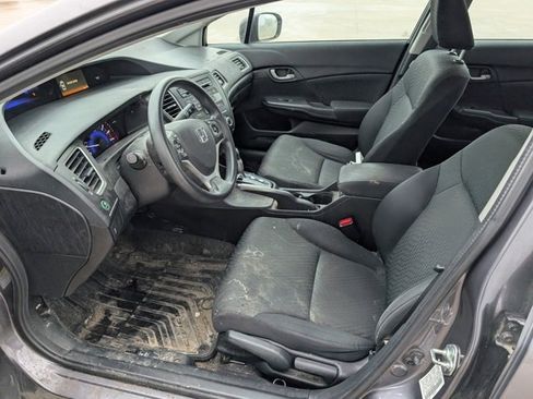 Used 2015 Honda Civic LX image 2