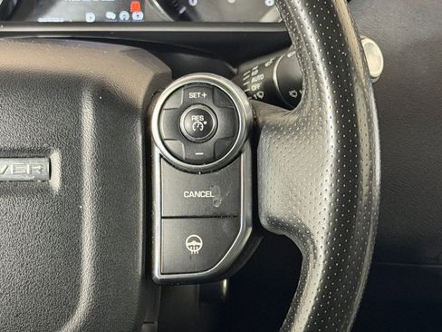 Used 2017 Land Rover Range Rover Sport HSE AWD/4WD image 16