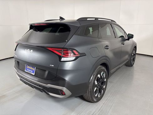 Used 2024 Kia Sportage X-Line Prestige image 8