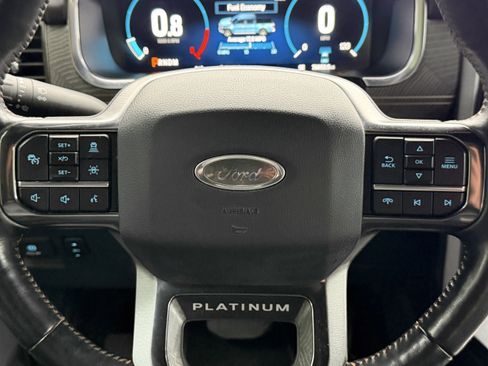 Used 2022 Ford F150 Platinum w/ Equipment Group 701A High AWD/4WD image 24