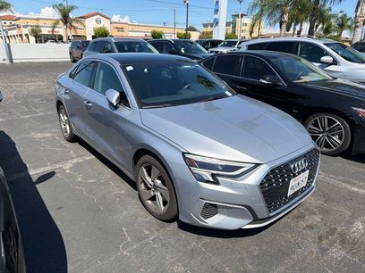 Used 2024 Audi A3 2.0T Premium