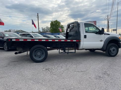 Used 2012 Ford F450 XL w/ XL Value Pkg RWD image 4