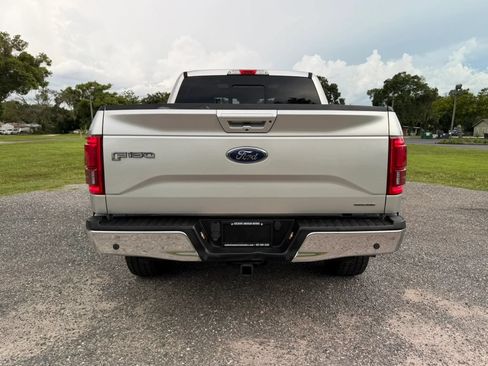 Used 2016 Ford F150 Lariat w/ Equipment Group 501A Mid AWD/4WD image 5