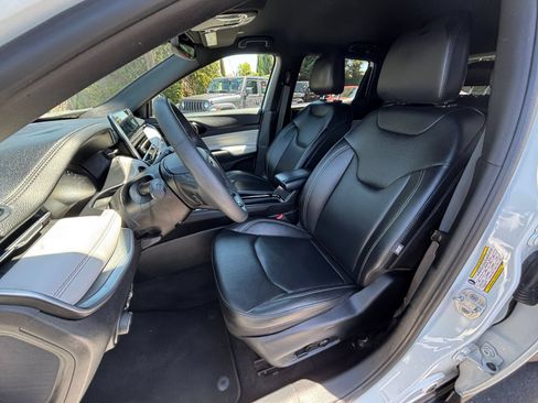 Used 2025 Jeep Compass Limited AWD/4WD image 37