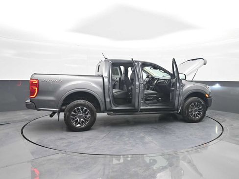 Used 2021 Ford Ranger Lariat w/ Equipment Group 501A High AWD/4WD image 45
