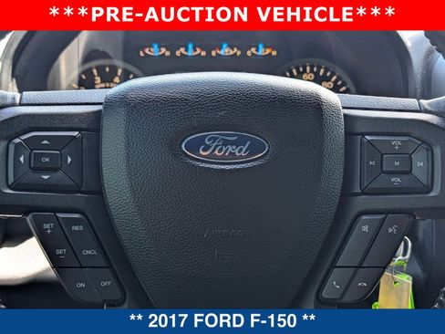 Used 2017 Ford F150 XLT w/ Equipment Group 302A Luxury image 26