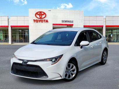 Used 2022 Toyota Corolla LE