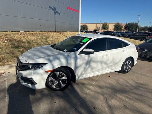 Used 2019 Honda Civic LX image 6