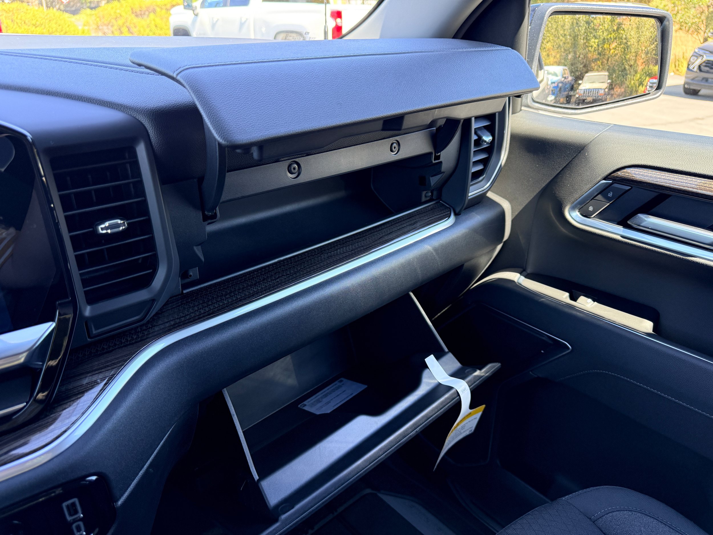 New 2026 Chevrolet Silverado 1500 RST w/ RST Select Package AWD/4WD image 19