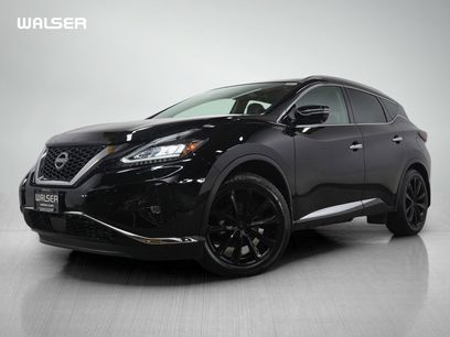 Used 2024 Nissan Murano SL