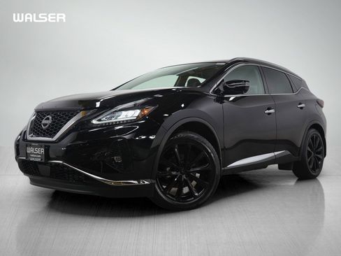 Used 2024 Nissan Murano SL image 1