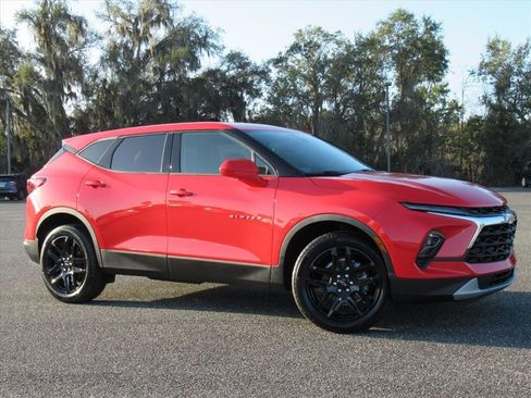 New 2025 Chevrolet Blazer LT image 2