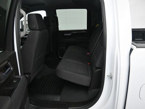 Certified 2025 Chevrolet Silverado 2500 LT w/ Convenience Package image 22