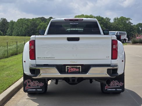 New 2026 Chevrolet Silverado 3500 LT w/ Safety Package AWD/4WD image 4