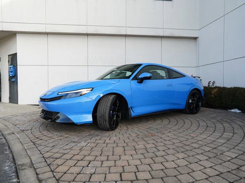 New 2026 Honda Prelude image 16