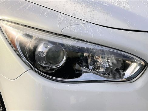 Used 2014 INFINITI QX60 Luxe image 29