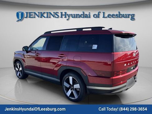 New 2026 Hyundai Santa Fe Limited image 5