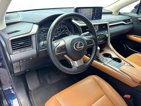 Certified 2022 Lexus RX 450hL AWD w/ Premium Package image 24