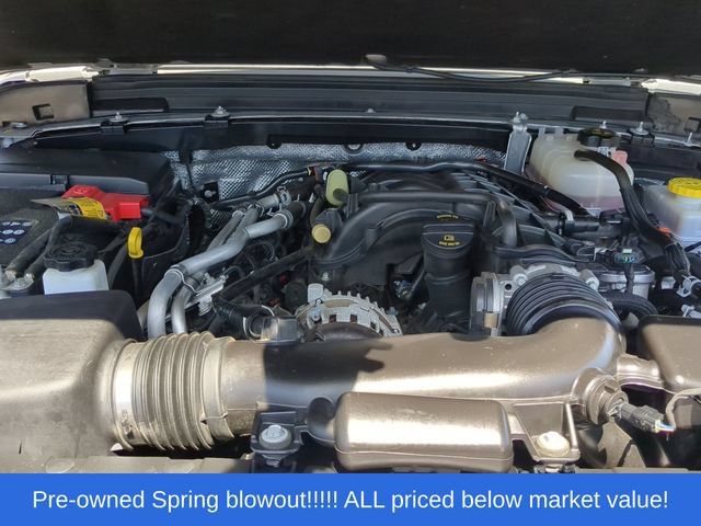 Used 2024 Jeep Wrangler Unlimited Sport AWD/4WD image 44