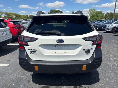 Certified 2024 Subaru Outback Wilderness AWD/4WD image 4